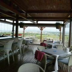 Отель Babylon Beach Residence Сиде гостиничный бар