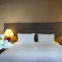 Отель Hilton Park Nicosia 4* Представительский номер с различными типами кроватей фото 4