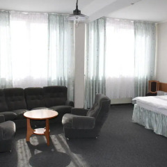 KenigAuto Hotel 3* Номер Комфорт фото 8