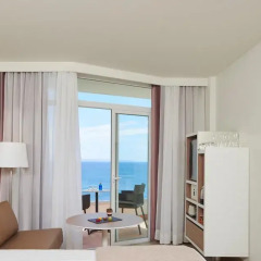Отель Meliá Calviá Beach 4* Стандартный номер с двуспальной кроватью фото 6