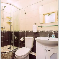 Мини-Отель на Маросейке 2* Стандартный номер с 2 отдельными кроватями фото 4