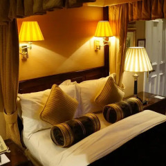 Отель The Colonnade 4* Стандартный номер с двуспальной кроватью фото 3