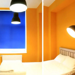 Z-One Hostel Стандартный номер