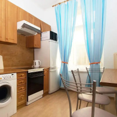 Гостиница ApartLux Znamenka в номере фото 2