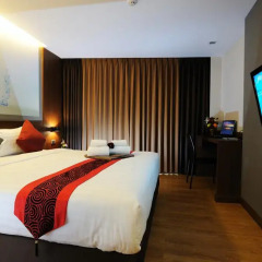 Отель 41 Suite 3* Улучшенный номер фото 2