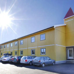 Gardermoen Hotel Bed & Breakfast парковка