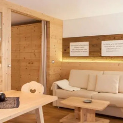 Отель Agriturismo Sittnerhof Меран спа