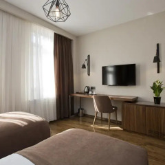 Отель Snog Rooms & Suites 3* Номер категории Эконом фото 3