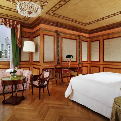 Отель The Westin Palace 5* Классический номер с 2 отдельными кроватями фото 2