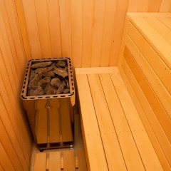Отель AMBER-HOME Калининград сауна