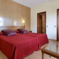 Отель Occidental Fuengirola 4* Стандартный номер фото 5