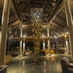 Отель Layana Resort And Spa Ланта интерьер отеля