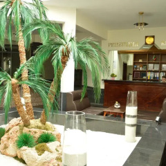 Hotel Bellevue гостиничный бар