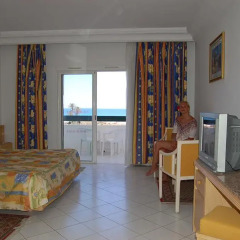 Отель Royal Jinene 3* Стандартный номер