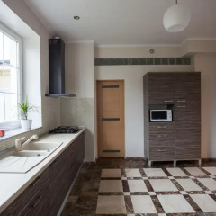 Гостиница Holiday Home Zelenoe Pole в номере фото 2