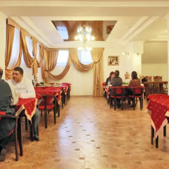 Гостиница Алые паруса в Анапе отзывы, цены и фото номеров - забронировать гостиницу Алые паруса онлайн Анапа питание фото 2