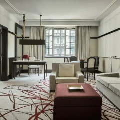 Four Seasons Hotel Mexico City 5* Люкс с разными типами кроватей фото 4
