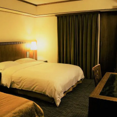 King Shi Hotel 3* Номер Делюкс с различными типами кроватей фото 3