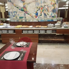 Hotel Urpí питание