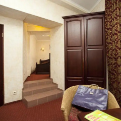 Hotel Monte-Kristo 4* Стандартный номер с двуспальной кроватью фото 3