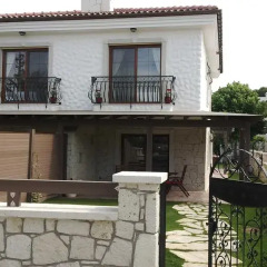 Отель Villa Nar Чешме балкон