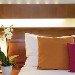 Austria Trend Hotel Europa Graz 4* Улучшенный номер с различными типами кроватей фото 3