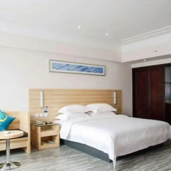 Отель City Comfort Inn Dongguan Humen Beizha Branch комната для гостей