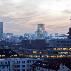 Hotel Asahi Дюссельдорф фото 2