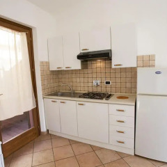 Отель Appartamento La Paolina Проччио в номере