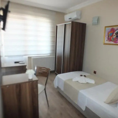 Koc Hotel Стандартный номер фото 5