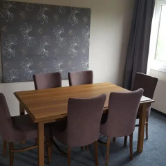 Thon Hotel Backlund 3* Улучшенный номер с различными типами кроватей фото 4