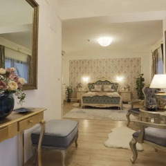 Wellness&spa Boutique Hotel Pod Lipkami 4* Люкс фото 2