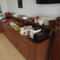 Hotel Genada питание