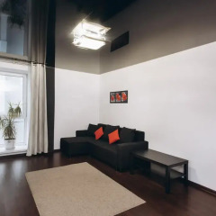 Апартаменты Apartments in Center of Yekaterinburg Екатеринбург комната для гостей фото 4