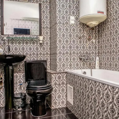 Гостиница Romantic In Lviv 500m From Opera Апартаменты разные типы кроватей фото 6