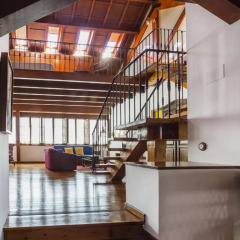 Отель Apartamentos La Casona De Vidiago интерьер отеля фото 2