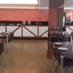 Hotel Goya питание
