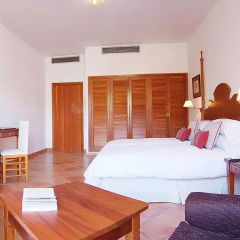 Отель Golf Santa Ponsa 4* Стандартный номер с различными типами кроватей фото 3