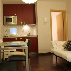 Апартаменты Apartments Ciutat Vella Апартаменты с 2 отдельными кроватями фото 21