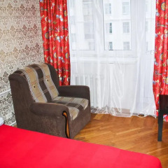 Отель ALLiS HALL Стандартный номер фото 8