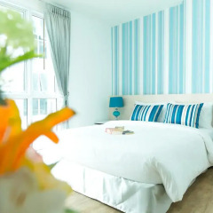 D@Sea Hotel 3* Студия с различными типами кроватей фото 3