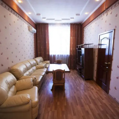 Мини-Отель Центральная Люкс разные типы кроватей фото 8