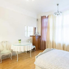Апартаменты Apartment Iso Roobertinkatu комната для гостей фото 3