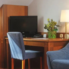 Carlton Hotel Budapest 4* Стандартный номер фото 9