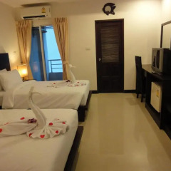 Отель 99 Voyage Patong комната для гостей фото 5