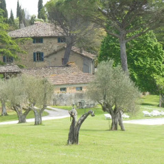 Отель Country House La Casa Paterna Монтоне фото 2
