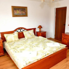 Отель Guest House Mavrudieva 2* Стандартный номер с двуспальной кроватью фото 16