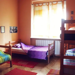 Отель HostelChe Hostel Сербия, Белград - отзывы, цены и фото номеров - забронировать отель HostelChe Hostel онлайн комната для гостей фото 2