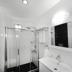 Отель Lemis Suite Istanbul ванная