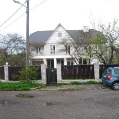 Отель Oti Guesthouse Таллин парковка